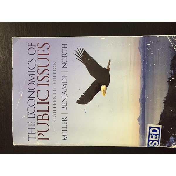Economics of the Public Sector: 9780393937091: Amazon.com: Books